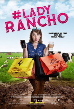 Далеко на ранчо / Allá en el Rancho / #LadyRancho (2018)