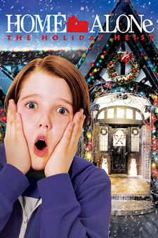 Один дома 5: Праздничное ограбление / Home Alone: The Holiday Heist (2012)