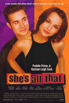 Это всё она / She's All That (1998)