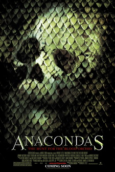 Анаконда 2: Охота за проклятой орхидеей / Anacondas: The Hunt for the Blood Orchid (2004)