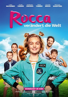 Рокка меняет мир / Rocca verändert die Welt (2019)