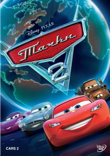 Тачки 2 / Cars 2 (2011)