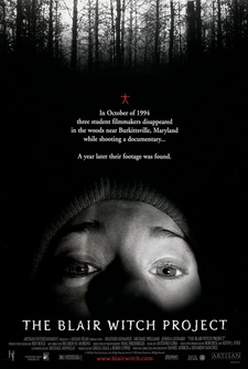 Ведьма из Блэр: Курсовая с того света / The Blair Witch Project (1999)