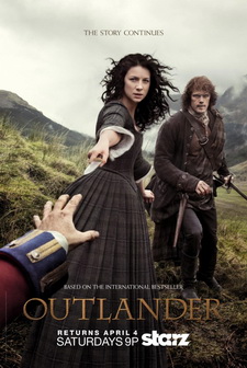 Чужестранка / Outlander  (Сериал 2014 – ...) [Все сезоны]