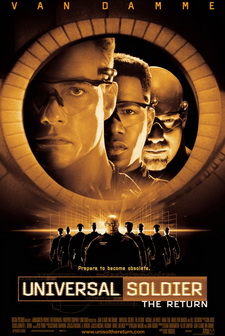 Универсальный солдат 2: Возвращение / Universal Soldier: The Return (1999)