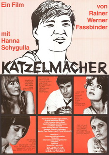 Катцельмахер / Katzelmacher (1969)
