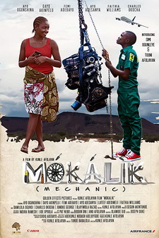 Мокалик (Механик) / Mokalik (Mechanic) (2019)