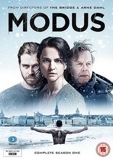 Модус / Модус Операнди / Modus (Сериал 2015 – 2017) [Все сезоны]