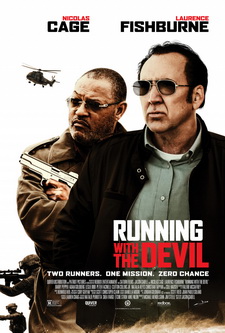 Кокаиновый барон / Running with the Devil (2019)