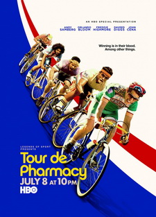 На колёсах / Tour de Pharmacy (2017)