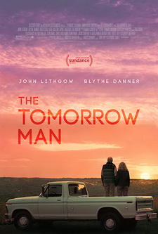 Человек будущего / The Tomorrow Man (2019)