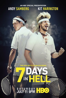 7 дней в аду / 7 Days in Hell (2015)