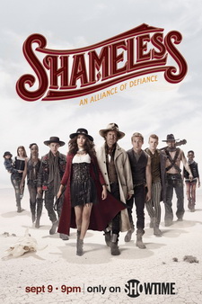 Бесстыжие / Shameless (Сериал 2011 – ...) [Все сезоны]