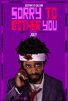 Простите за беспокойство / Sorry to Bother You (2018)