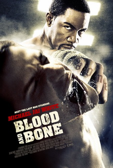 Кровь и кость / Blood and Bone (2009)