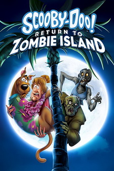 Скуби-Ду: Возвращение на остров зомби / Scooby-Doo: Return to Zombie Island (2019)