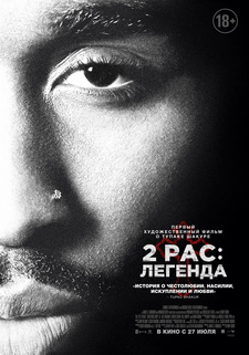 2pac: Легенда / All Eyez on Me (2017)