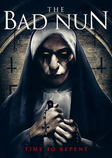 Плохая Монахиня / The Bad Nun / The Watcher (2018)