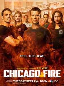 Пожарные Чикаго / Чикаго в огне / Chicago Fire (Сериал 2012 – ...) [Все сезоны]