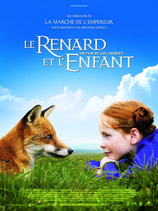 Девочка и лисенок / Le renard et l'enfant (2007)