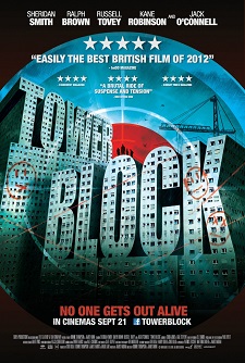 Небоскреб смерти / Tower Block (2011)