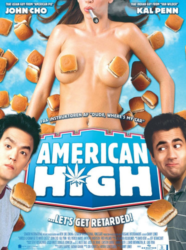 Гарольд и Кумар уходят в отрыв / Harold & Kumar Go to White Castle (2004)