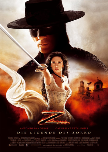 Легенда Зорро / The Legend of Zorro (2005)