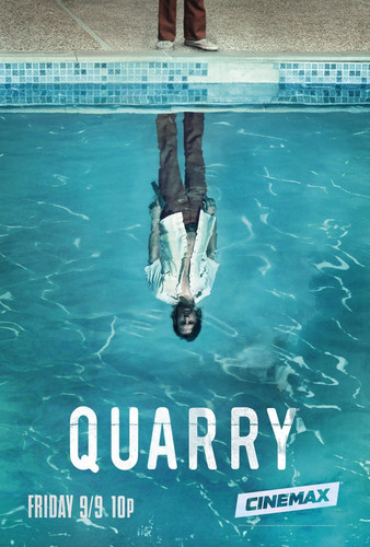 Наемник Куорри / Quarry (Сериал 2016) [1 Сезон]