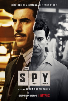 Шпион / The Spy (Мини-сериал) (2019)