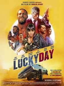 Киллер по вызову / Lucky Day (2019)