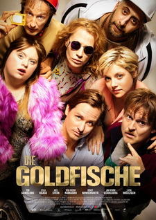 Золотая рыбка / Die Goldfische (2019)