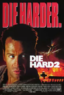 Крепкий орешек 2 / Die Hard 2 (1990)