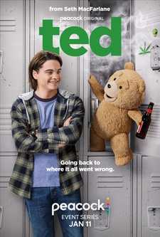 Третий лишний / Ted (Мини–сериал 2024)