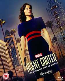 Агент Картер / Agent Carter (2015-2016) (Сериал) [Все сезоны]