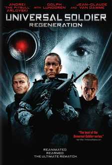 Универсальный солдат 3: Возрождение / Universal Soldier: Regeneration (2009)