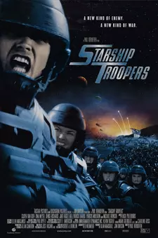 Звездный десант / Starship Troopers (1997)