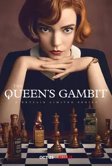 Ход королевы / The Queen's Gambit (мини–сериал 2020)