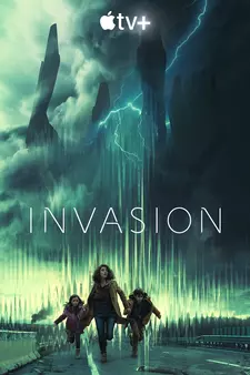 Вторжение / Invasion (сериал 2021 – ...) [Все сезоны]