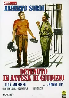 Задержанный в ожидании суда / Detenuto in attesa di giudizio (1971)