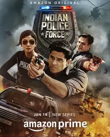 Индийская полиция / Indian Police Force (Сериал 2024 – ...)