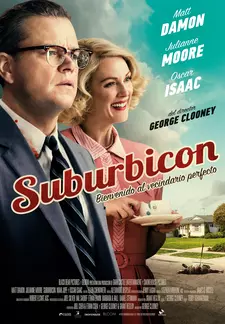 Субурбикон / Suburbicon (2017)