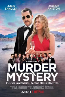 Убийство на яхте / Murder Mystery (2019)