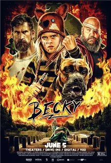 Бекки / Becky (2020)