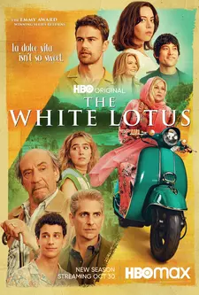 Белый лотос / The White Lotus (Сериал 2021 – ...) [Все сезоны]