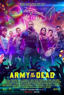 Армия мертвецов / Army of the Dead (2021)