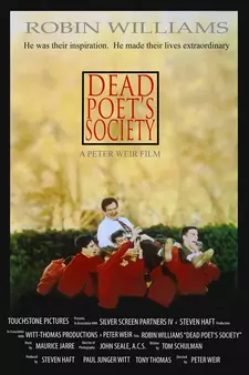 Общество мертвых поэтов / Dead Poets Society (1989)
