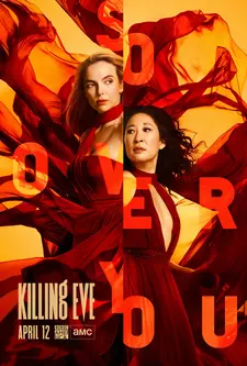 Убивая Еву / Killing Eve (Сериал 2018 – 2022) [Все сезоны]