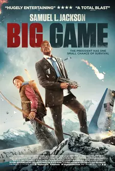 Большая игра / Big Game (2014)