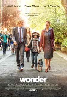Чудо / Wonder (2017)