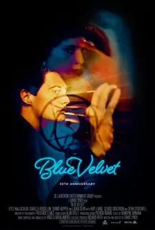 Синий бархат / Blue Velvet (1986)